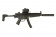Пистолет-пулемет Cyma H&K MP5J (CM023) фото 2