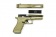Пистолет Cyma Glock 18C AEP TAN (DC-CM030TN) [2] фото 8