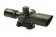 Прицел оптический Marcool M8 LS 2.5-10X40E Rifle Scope с встроенным красным ЛЦУ (HY1142R) фото 2