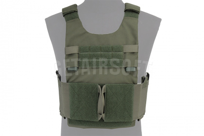 Бронежилет WoSporT LV-119 Tactical Vest OD (VE-73-RG) фото